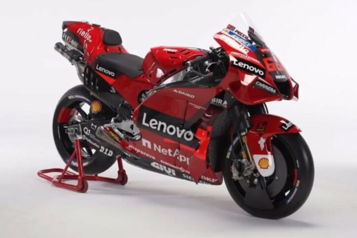 Scopri di più sull'articolo MotoGP, Ducati cambia Rosso: l’analisi di Alex Design