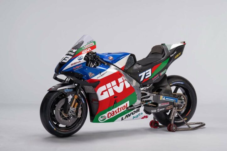 Scopri di più sull'articolo MotoGP, LCR Honda: le pagelle delle livree, ritorna il 9+