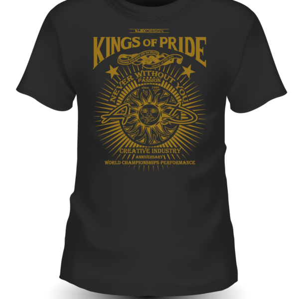 KING OF PRIDE